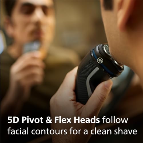 Philips Series 3000 Wet & Dry Electric Shaver