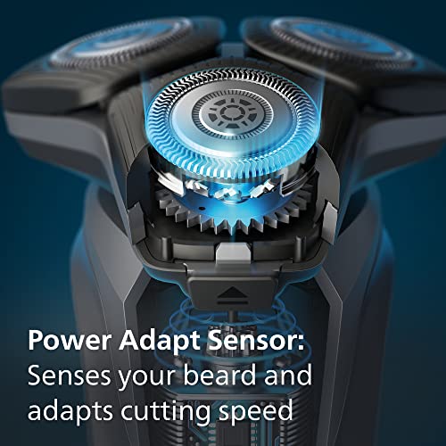 SkinIQ Electric Razor 5000 Series Wet&Dry