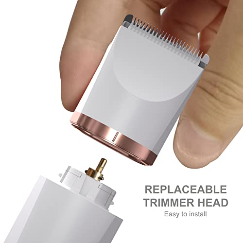 OLOV Cordless Electric Bikini Trimmer for Women