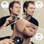 Braun Series 9 Pro Electric Razor with Trimmer