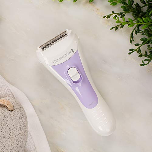 Remington Women's Battery Operated Shaver WSF5060