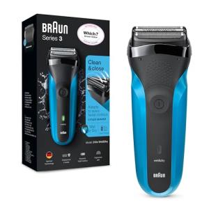 Braun Series 3 Wet & Dry Electric Shaver