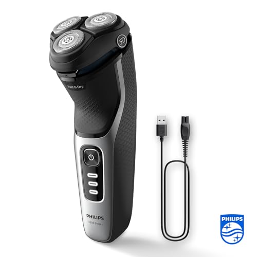 Philips Series 3000 Wet & Dry Electric Shaver