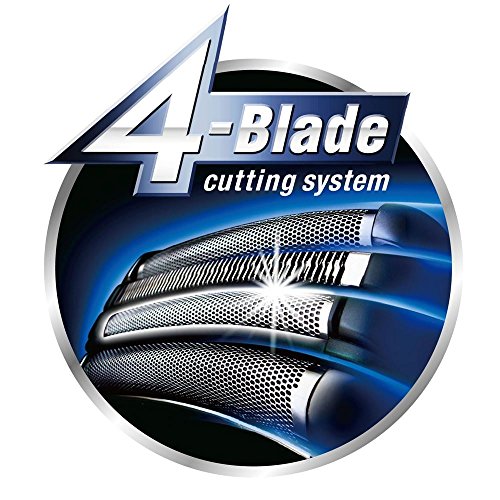 Panasonic ES-RF31 Wet/Dry Four-Blade Shaver