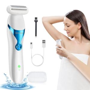 BarberBoss Electric Shaver for Women