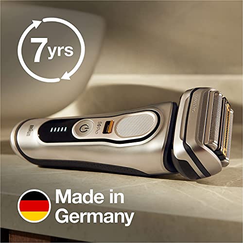 Braun Series 9 Pro Electric Razor with Trimmer