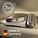 Braun Series 9 Pro Electric Razor with Trimmer