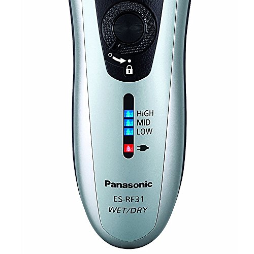 Panasonic ES-RF31 Wet/Dry Four-Blade Shaver