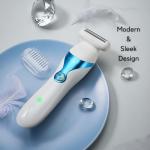 BarberBoss Electric Shaver for Women