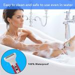 5-in-1 Electric Shaver for Women with LED Light