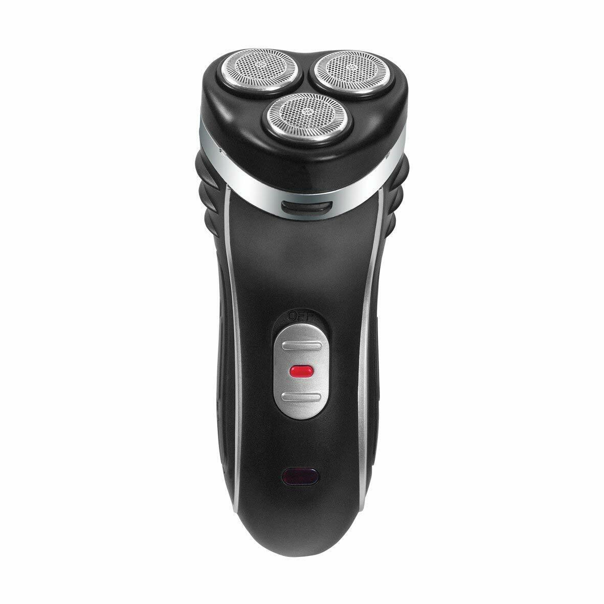 BAUER Cordless Electric Shaver with Trimmer