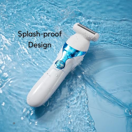 BarberBoss Electric Shaver for Women