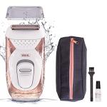 Wahl Women's Wet/Dry Shaver and Hair Remover