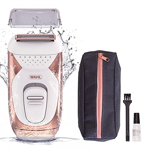 Wahl Women's Wet and Dry Hair Shaver