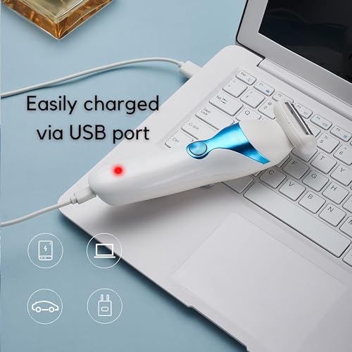 BarberBoss Electric Shaver for Women