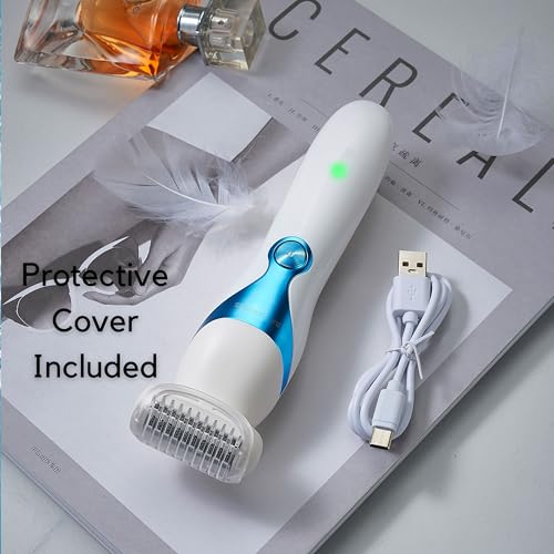 BarberBoss Electric Shaver for Women