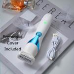 BarberBoss Electric Shaver for Women