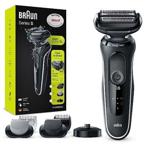 Braun Series 5 Electric Shaver & Beard Trimmer