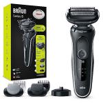 Braun Series 5 Electric Shaver & Beard Trimmer