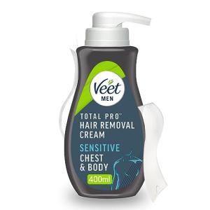 Veet Men's Chest and Body Hair Removal Cream