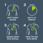 Veet Men's Chest and Body Hair Removal Cream