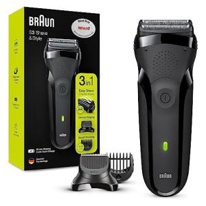 Braun Series 3 Electric Shaver with Beard Trimmer