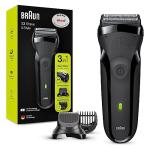 Braun Series 3 Electric Shaver with Beard Trimmer