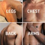 Veet Men's Chest and Body Hair Removal Cream