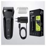 Braun Series 3 Electric Shaver with Beard Trimmer