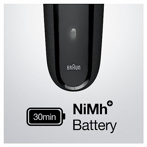 Braun Series 3 Electric Shaver with Beard Trimmer