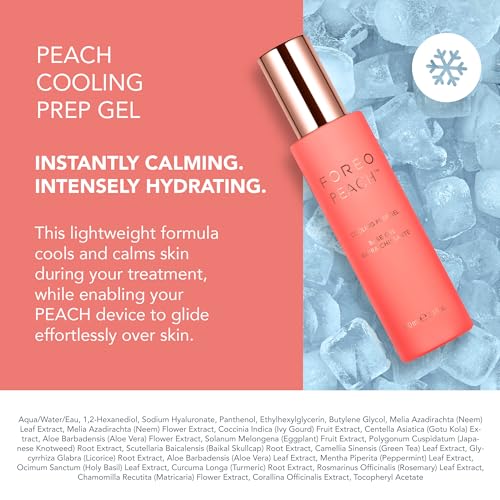 FOREO PEACH IPL Hair Removal Device