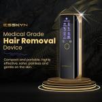 Dezire IPL Laser Hair Removal Device for All