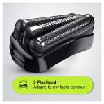 Braun Series 3 Electric Shaver with Beard Trimmer