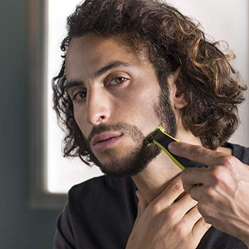 Philips OneBlade Trimmer & Shaver with Extra Blade