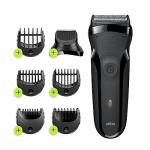 Braun Series 3 Electric Shaver with Beard Trimmer