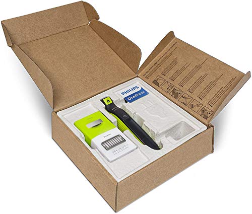Philips OneBlade Trimmer & Shaver with Extra Blade