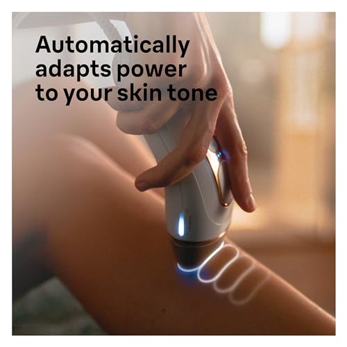 Braun IPL Silk-Expert Pro 5, At-Home Hair Removal