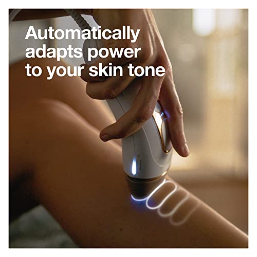 Braun IPL Silk-Expert Pro 5, At-Home Hair Removal