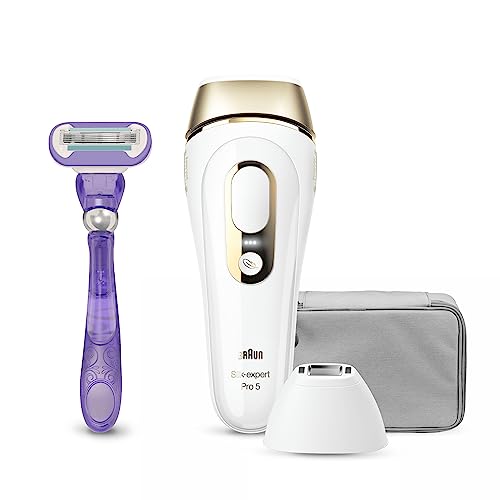 Braun IPL Silk-Expert Pro 5, At-Home Hair Removal
