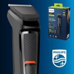 Philips 7-in-1 Trimmer Grooming Kit with Attachments