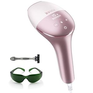 INNZA IPL Hair Removal Device for Home Use