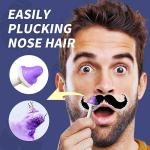 ANRUZ Waxing Kit with Silicone Bowl and Accessories