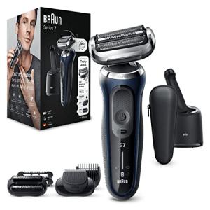 Braun Series 7 Electric Shaver with Attachments