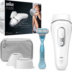 Braun IPL Silk-Expert Pro 3 Hair Removal System