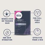 Veet Bikini Hair Removal Cream Kit with Shea Butter