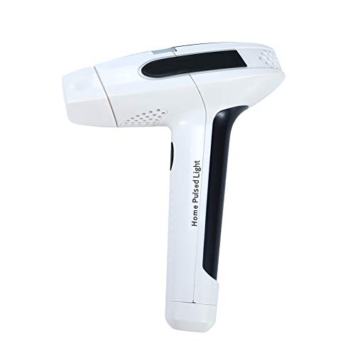 Painless IPL Hair Removal Device for Face and Body