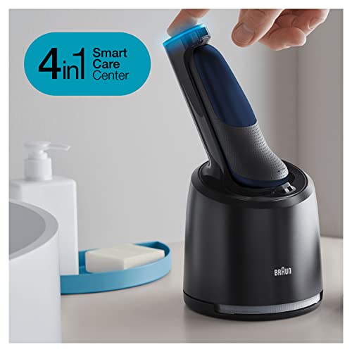 Braun Series 7 Electric Shaver with Attachments