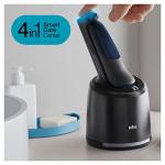 Braun Series 7 Electric Shaver with Attachments