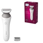 Philips Lady Shaver Series 6000 - Wireless Wet/Dry