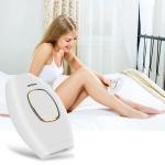 Painless IPL Hair Removal System for Body & Face